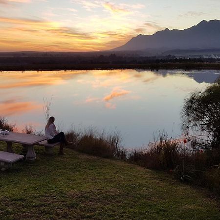 Kwetu Guest Farm Villa Swellendam Eksteriør billede