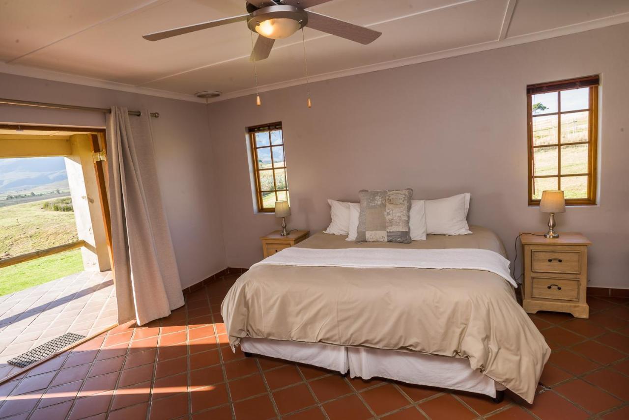 Kwetu Guest Farm Villa Swellendam Eksteriør billede