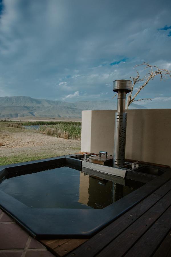 Kwetu Guest Farm Villa Swellendam Eksteriør billede