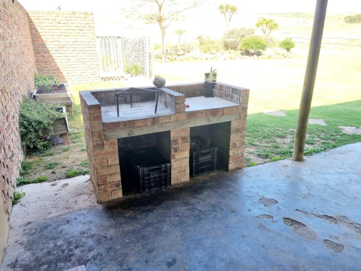 Kwetu Guest Farm Villa Swellendam Eksteriør billede